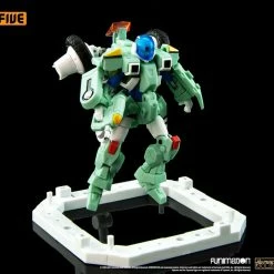Maybang's Collectibles Toynami Robotech VR-052T Battler Cyclone Rand 1/28 Scale Action Figure