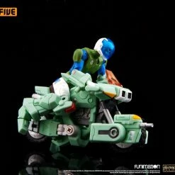 Maybang's Collectibles Toynami Robotech VR-052T Battler Cyclone Rand 1/28 Scale Action Figure 12 Maybang's Collectibles Toynami Robotech VR-052T Battler Cyclone Rand 1/28 Scale Action Figure