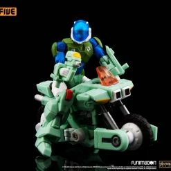 Maybang's Collectibles Toynami Robotech VR-052T Battler Cyclone Rand 1/28 Scale Action Figure 15 Maybang's Collectibles Toynami Robotech VR-052T Battler Cyclone Rand 1/28 Scale Action Figure