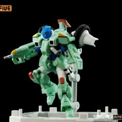 Maybang's Collectibles Toynami Robotech VR-052T Battler Cyclone Rand 1/28 Scale Action Figure 16 Maybang's Collectibles Toynami Robotech VR-052T Battler Cyclone Rand 1/28 Scale Action Figure