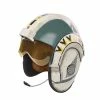 Maybang's Collectibles Hasbro Star Wars The Black Series Wedge Antilles Battle Simulation Helmet