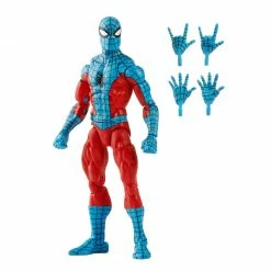 Maybang's Collectibles Hasbro Marvel Legends Marvel Comics Spider-Man Web-Man 6-Inch Action Figure