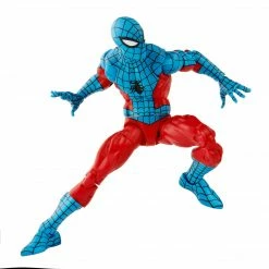 Maybang's Collectibles Hasbro Marvel Legends Marvel Comics Spider-Man Web-Man 6-Inch Action Figure