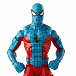 Maybang's Collectibles Hasbro Marvel Legends Marvel Comics Spider-Man Web-Man 6-Inch Action Figure