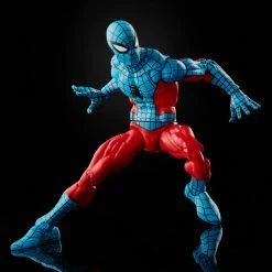 Maybang's Collectibles Hasbro Marvel Legends Marvel Comics Spider-Man Web-Man 6-Inch Action Figure