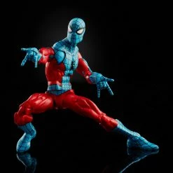 Maybang's Collectibles Hasbro Marvel Legends Marvel Comics Spider-Man Web-Man 6-Inch Action Figure