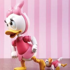 Maybang's Collectibles HEROCROSS Hybrid Metal Figuration 065 Disney Webby Duck Diecast Action Figure 13 Maybang's Collectibles HEROCROSS Hybrid Metal Figuration 065 Disney Webby Duck Diecast Action Figure