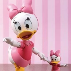 Maybang's Collectibles HEROCROSS Hybrid Metal Figuration 065 Disney Webby Duck Diecast Action Figure 15 Maybang's Collectibles HEROCROSS Hybrid Metal Figuration 065 Disney Webby Duck Diecast Action Figure