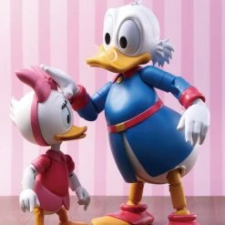 Maybang's Collectibles HEROCROSS Hybrid Metal Figuration 065 Disney Webby Duck Diecast Action Figure 16 Maybang's Collectibles HEROCROSS Hybrid Metal Figuration 065 Disney Webby Duck Diecast Action Figure