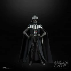 Maybang's Collectibles Hasbro Star Wars The Black Series Darth Vader (Obi-Wan Kenobi) 6-Inch Action Figure