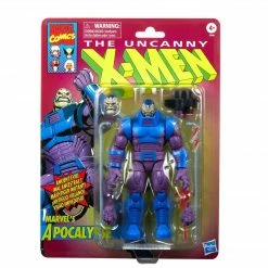 Maybang's Collectibles Hasbro Marvel Legends The Uncanny X-Men Retro Apocalypse 6-Inch Action Figure - Exclusive 19 Maybang's Collectibles Hasbro Marvel Legends The Uncanny X-Men Retro Apocalypse 6-Inch Action Figure - Exclusive