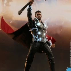 Vendor-unknown Hot Toys Marvel Avengers Infinity War Thor 1/6 Scale Figure 22 Vendor-unknown Hot Toys Marvel Avengers Infinity War Thor 1/6 Scale Figure