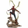 Maybang's Collectibles Diamond Select Marvel Avengers Infinity War Gallery Iron Spider Statue