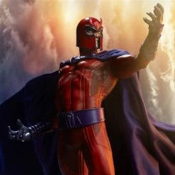 Vendor-unknown Sideshow Marvel X-Men Magneto Maquette Statue Sideshow Collectibles