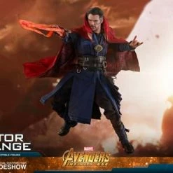 Vendor-unknown Hot Toys Marvel Avengers Infinity War Doctor Strange 1/6 Scale Action Figure 36 Vendor-unknown Hot Toys Marvel Avengers Infinity War Doctor Strange 1/6 Scale Action Figure