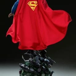 Vendor-unknown Sideshow DC Comics Superman Premium Format Figure Statue Sideshow Collectibles