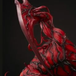 Maybang's Collectibles SEN-TI-NEL Marvel Comics Sofbinal Carnage Vinyl Statue Others 30 Maybang's Collectibles SEN-TI-NEL Marvel Comics Sofbinal Carnage Vinyl Statue Others