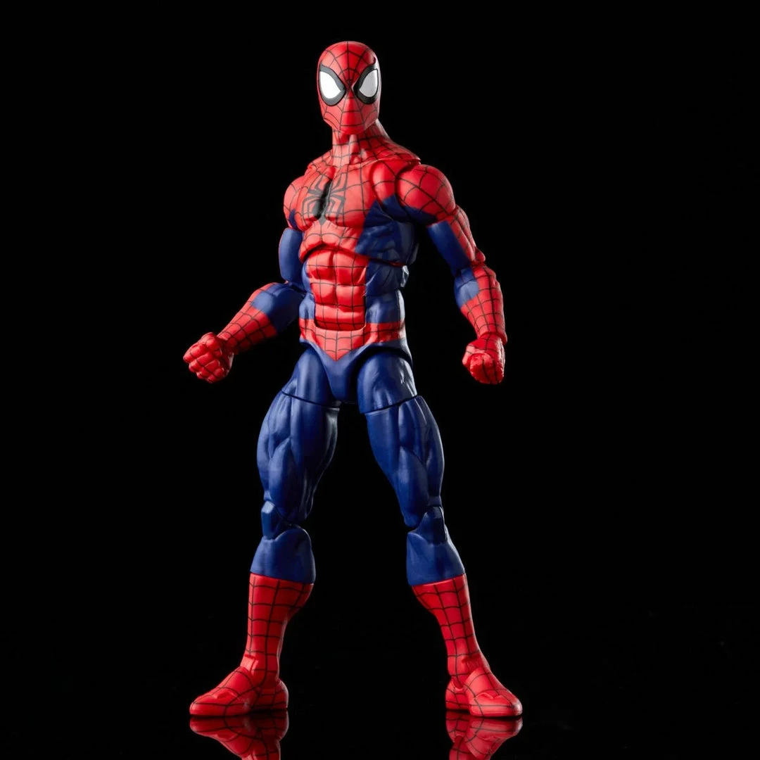 Maybang's Collectibles Hasbro Marvel Legends Series Spider-Man And Marvel’s Spinneret Action Figure 2-Pack 15 Maybang's Collectibles Hasbro Marvel Legends Series Spider-Man And Marvel’s Spinneret Action Figure 2-Pack