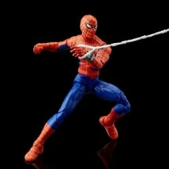 Maybang's Collectibles Hasbro Spider-Man Marvel Legends Japanese Spider-Man 6-inch Action Figure 20 Maybang's Collectibles Hasbro Spider-Man Marvel Legends Japanese Spider-Man 6-inch Action Figure