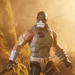 Maybang's Collectibles Hasbro G.I. Joe Classified Series Croc Master & Fiona Action Figure 14 Maybang's Collectibles Hasbro G.I. Joe Classified Series Croc Master & Fiona Action Figure