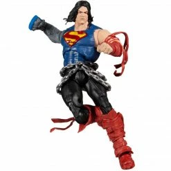Maybang's Collectibles DC Collectibles McFarlane DC Build-A Wave 4 Dark Nights Death Metal Superman Action Figure 16 Maybang's Collectibles DC Collectibles McFarlane DC Build-A Wave 4 Dark Nights Death Metal Superman Action Figure