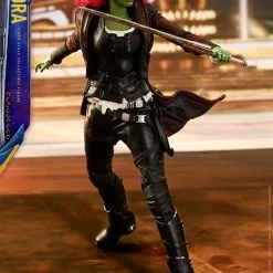 Vendor-unknown Hot Toys Marvel Guardians Of The Galaxy Vol. 2 Gamora 1/6 Scale Action Figure