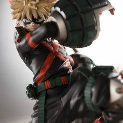 Maybang's Collectibles Kotobukiya My Hero Academia ArtFX J Katsuki Bakugo (Ver.2) Statue