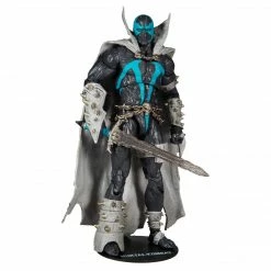 Maybang's Collectibles McFarlane Toys Mortal Kombat XI Spawn (Lord Covenant) Action Figure