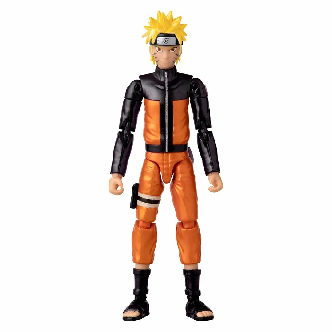 Maybang's Collectibles Bandai Naruto Anime Heroes Naruto Uzumaki Nine-Tails Version Action Figure - 2021 SDCC Convention Exclusive 6 Maybang's Collectibles Bandai Naruto Anime Heroes Naruto Uzumaki Nine-Tails Version Action Figure - 2021 SDCC Convention Exclusive