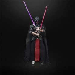 Maybang's Collectibles Hasbro Star Wars The Black Series Archive Darth Revan 6-Inch Action Figure 13 Maybang's Collectibles Hasbro Star Wars The Black Series Archive Darth Revan 6-Inch Action Figure