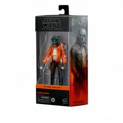 Maybang's Collectibles Hasbro Star Wars: Episode IV – A New Hope The Black Series Ponda Baba 6-Inch Action Figure