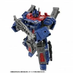 Maybang's Collectibles Hasbro Transformers War For Cybertron WFC-03 Leader Ultra Magnus (Premium Finish) Action Figure
