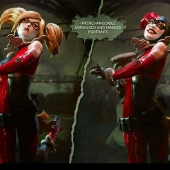 Vendor-unknown Sideshow DC Comics Harley Quinn Premium Format Figure Statue