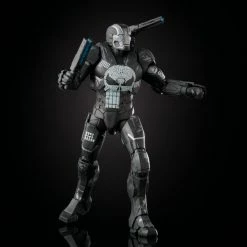 Maybang's Collectibles Hasbro Marvel Comics 80th Anniversary Marvel Legends Variant War Machine Action Figure