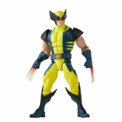 Maybang's Collectibles Hasbro X-Men Marvel Legends Return Of Wolverine 6-Inch Action Figure