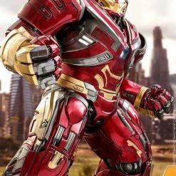 Vendor-unknown Hot Toys Marvel Avengers Infinity War Hulkbuster 1/6 Scale Power Pose Figure