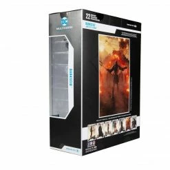 Maybang's Collectibles McFarlane Toys DC Zack Snyder Justice League Darkseid 10-Inch Mega Action Figure 20 Maybang's Collectibles McFarlane Toys DC Zack Snyder Justice League Darkseid 10-Inch Mega Action Figure