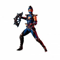 Maybang's Collectibles McFarlane Toys Mortal Kombat XI Series 3 7-Inch Action Figure Kitana