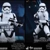 Vendor-unknown Hot Toys Star Wars Episode VII The Force Awakens First Order Stormtrooper 1/6 Scale 12" Figure