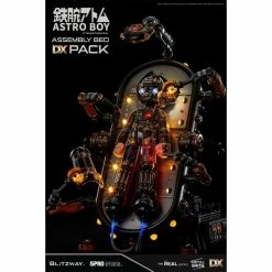 Maybang's Collectibles Blitzway Astro Boy (Clear Ver.) Superb Anime Statue & Assembly Bed DX Pack 27 Maybang's Collectibles Blitzway Astro Boy (Clear Ver.) Superb Anime Statue & Assembly Bed DX Pack