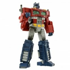 Maybang's Collectibles Hasbro Transformers Premium Finish War For Cybertron WFC-01 Voyager Optimus Prime Action Figure