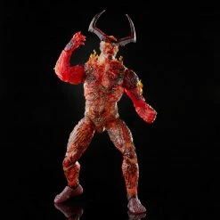 Maybang's Collectibles Hasbro Marvel Legends Infinity Saga Thor Ragnarok Surtur 13 Inch Action Figure