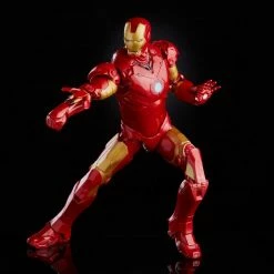Maybang's Collectibles Hasbro Marvel Legneds Iron Man Marvel Legends Mark 3 Armor 6-inch Action Figure