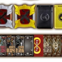 Maybang's Collectibles Bandai Kamen Rider Den-O Complete Selection Modification Series Den-O Belt (Movie Edition) 13 Maybang's Collectibles Bandai Kamen Rider Den-O Complete Selection Modification Series Den-O Belt (Movie Edition)