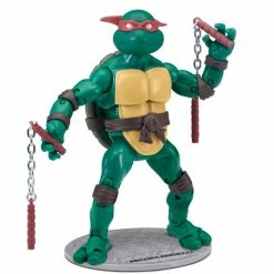 Maybang's Collectibles Playmates TMNT Ninja Elite Series PX Previews Exclusive Set Of 4 Figures 11 Maybang's Collectibles Playmates TMNT Ninja Elite Series PX Previews Exclusive Set Of 4 Figures
