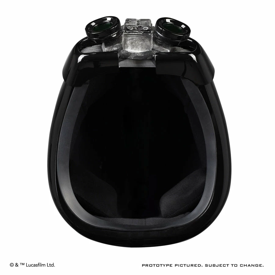 Vendor-unknown ANOVOS Star Wars: Rogue One Death Trooper Helmet Prop Replica Helmet Completed Ready To Wear Helmet 5 Vendor-unknown ANOVOS Star Wars: Rogue One Death Trooper Helmet Prop Replica Helmet Completed Ready To Wear Helmet