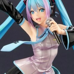 Maybang's Collectibles Kotobukiya Vocaloid Bishoujo Hatsune Miku (feat. My Little Pony) Statue Classic