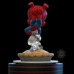 Maybang's Collectibles QMx Marvel Q-Fig Spider-Ham Diorama Figure Quantum Mechanix (QMx)