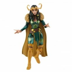Maybang's Collectibles Hasbro Marvel Legends Agent Of Asgard Retro Loki 6-Inch Action Figure 12 Maybang's Collectibles Hasbro Marvel Legends Agent Of Asgard Retro Loki 6-Inch Action Figure