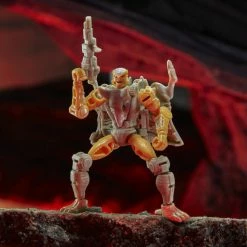 Maybang's Collectibles Hasbro Transformers War For Cybertron Kingdom Core Set Of 3 Figures Optimus Prime, Rattrap & Vertebreak 21 Maybang's Collectibles Hasbro Transformers War For Cybertron Kingdom Core Set Of 3 Figures Optimus Prime, Rattrap & Vertebreak